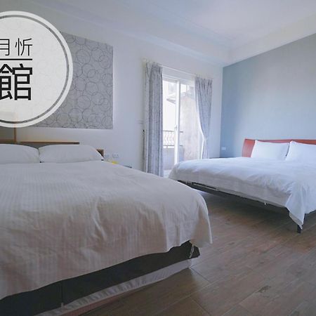 Ncstyle新群風格民宿 包棟 烤肉 Ktv兒童遊戲區 Wujie Exterior foto