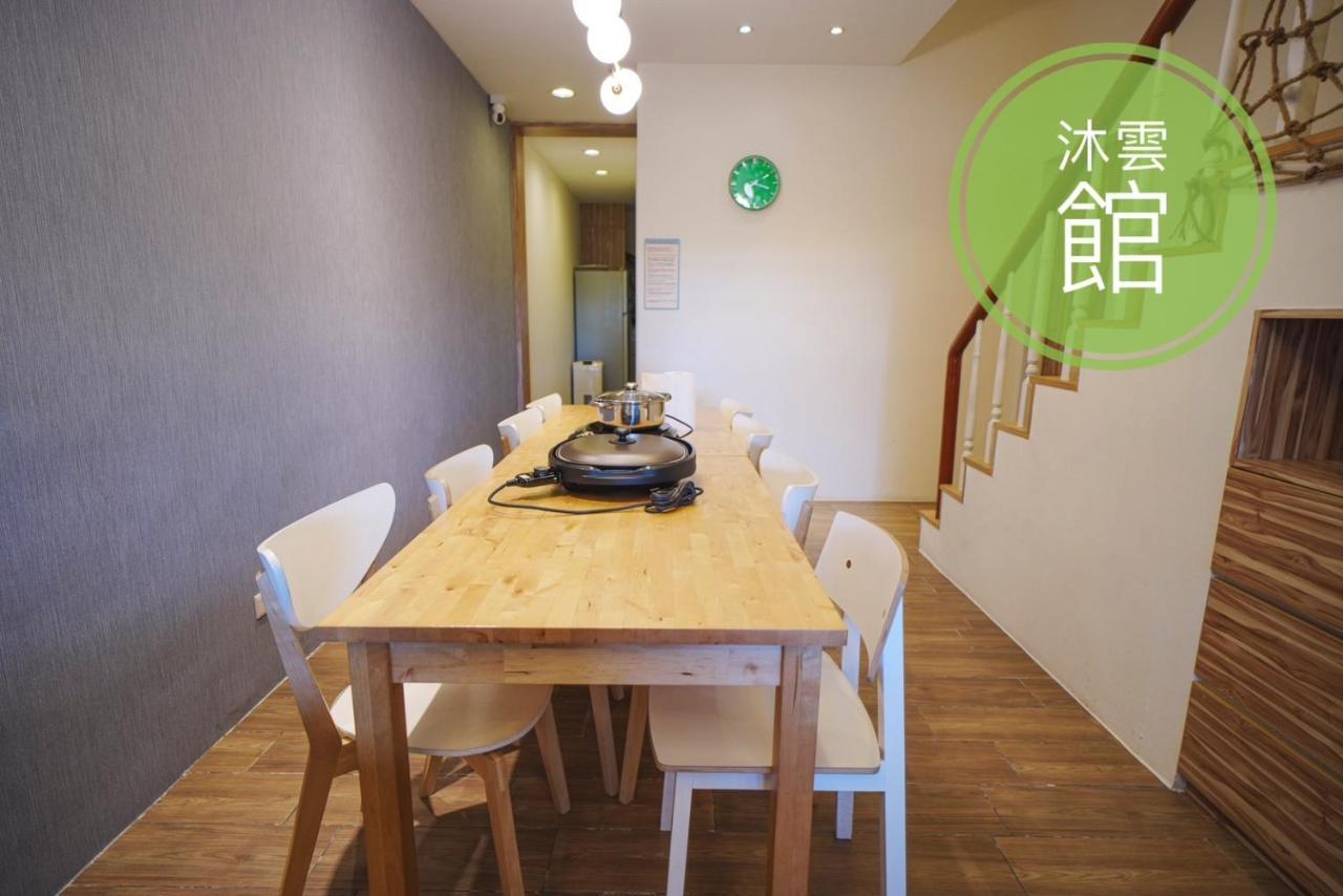 Ncstyle新群風格民宿 包棟 烤肉 Ktv兒童遊戲區 Wujie Exterior foto