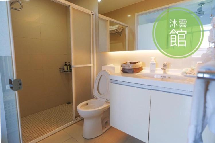 Ncstyle新群風格民宿 包棟 烤肉 Ktv兒童遊戲區 Wujie Exterior foto